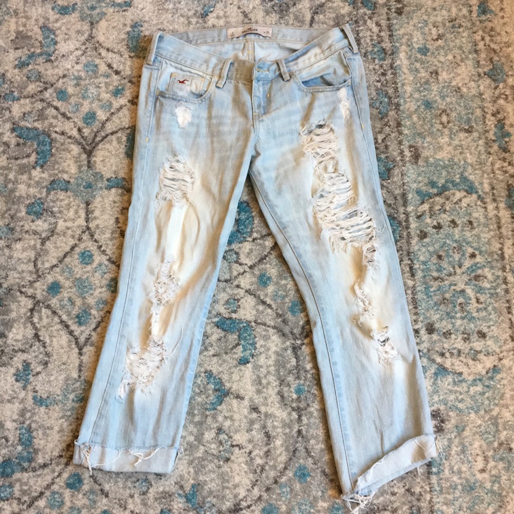 Hollister jeans